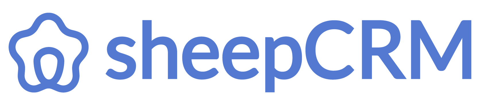sheepCRM Logo